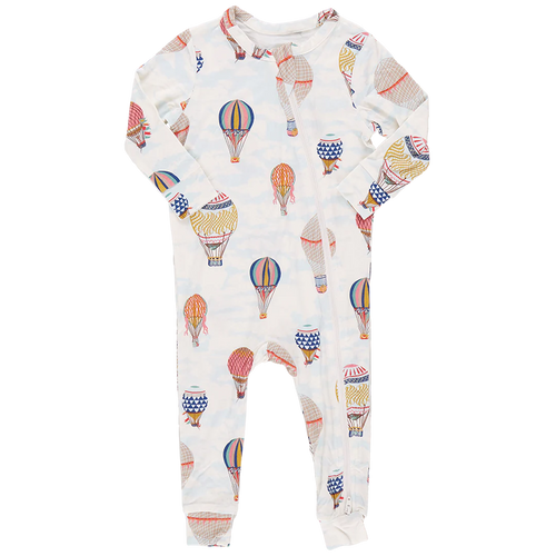 Hot Air Balloons Romper