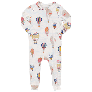 Hot Air Balloons Romper