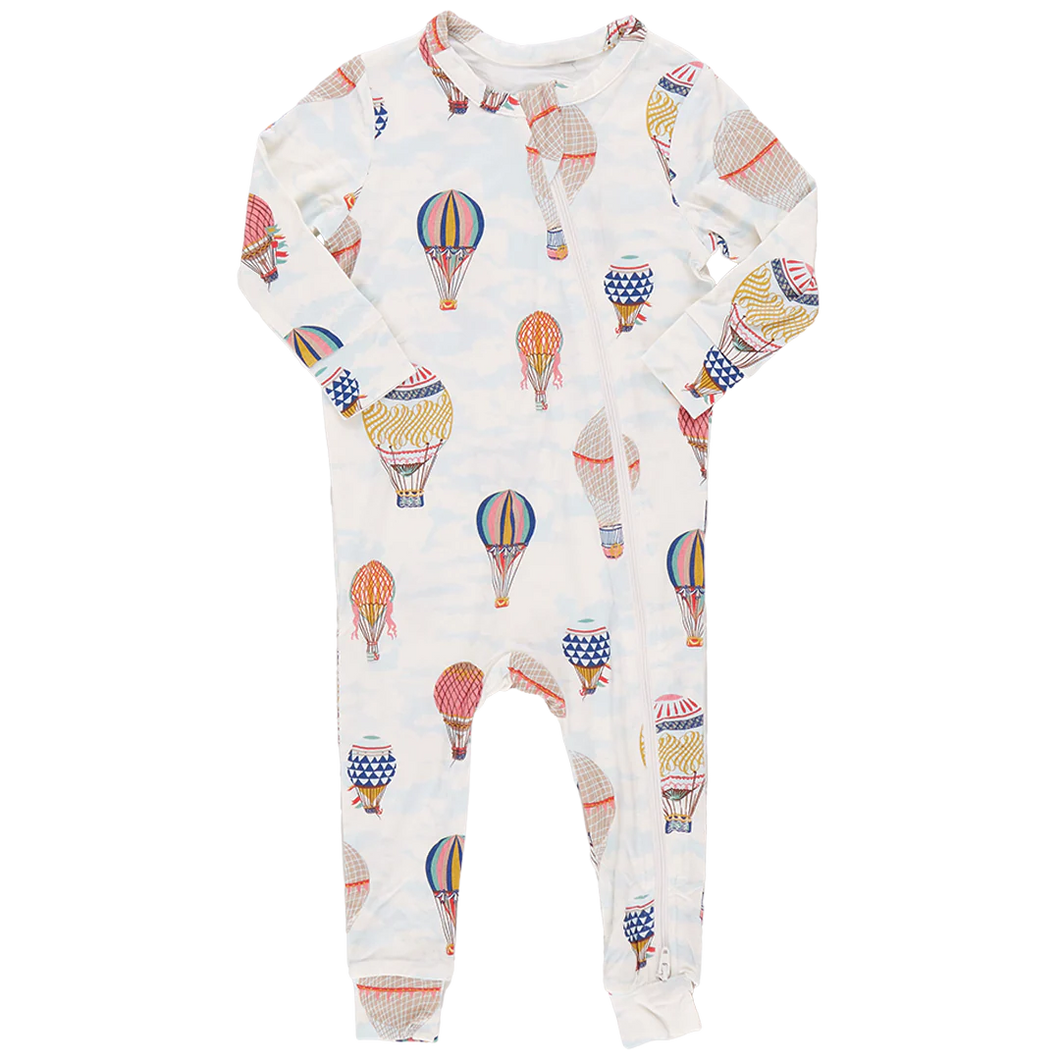 Hot Air Balloons Romper