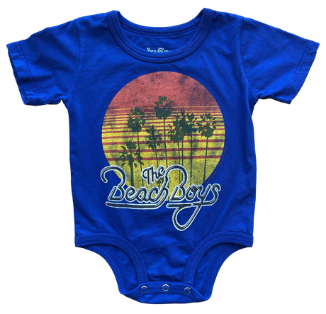 Beach Boys Cali Sun Onesie