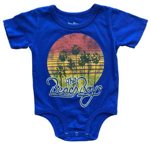 Beach Boys Cali Sun Onesie