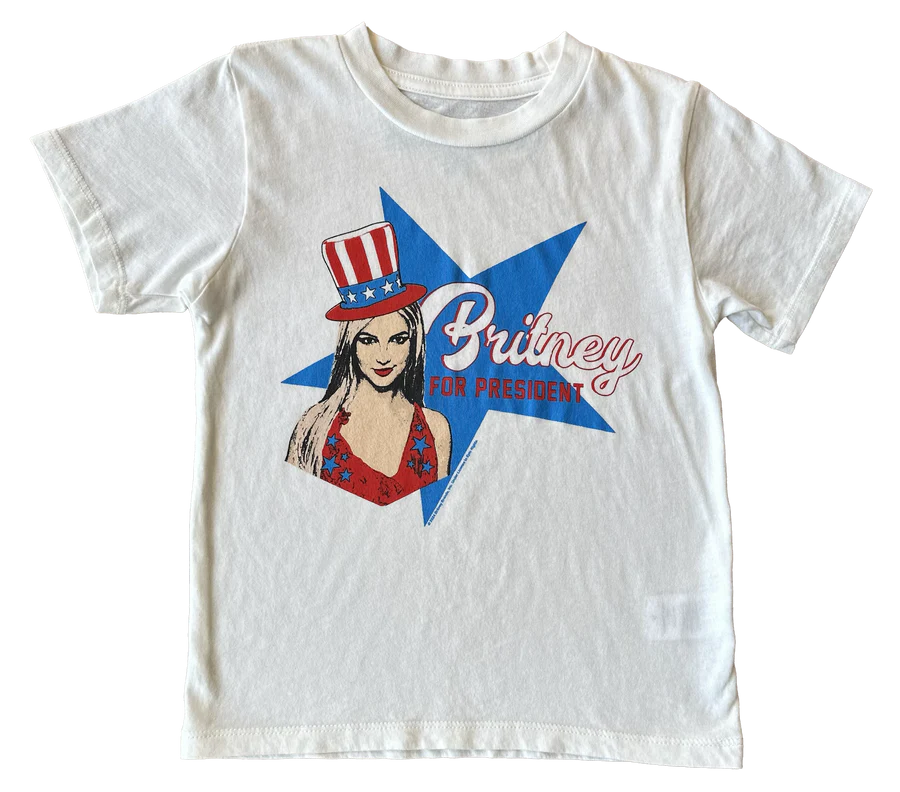 Britney For President Shirt