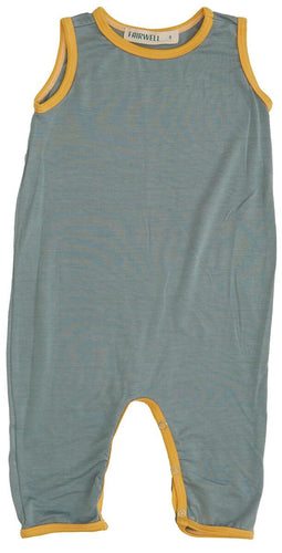 Citrus Costa Romper