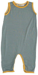 Citrus Costa Romper