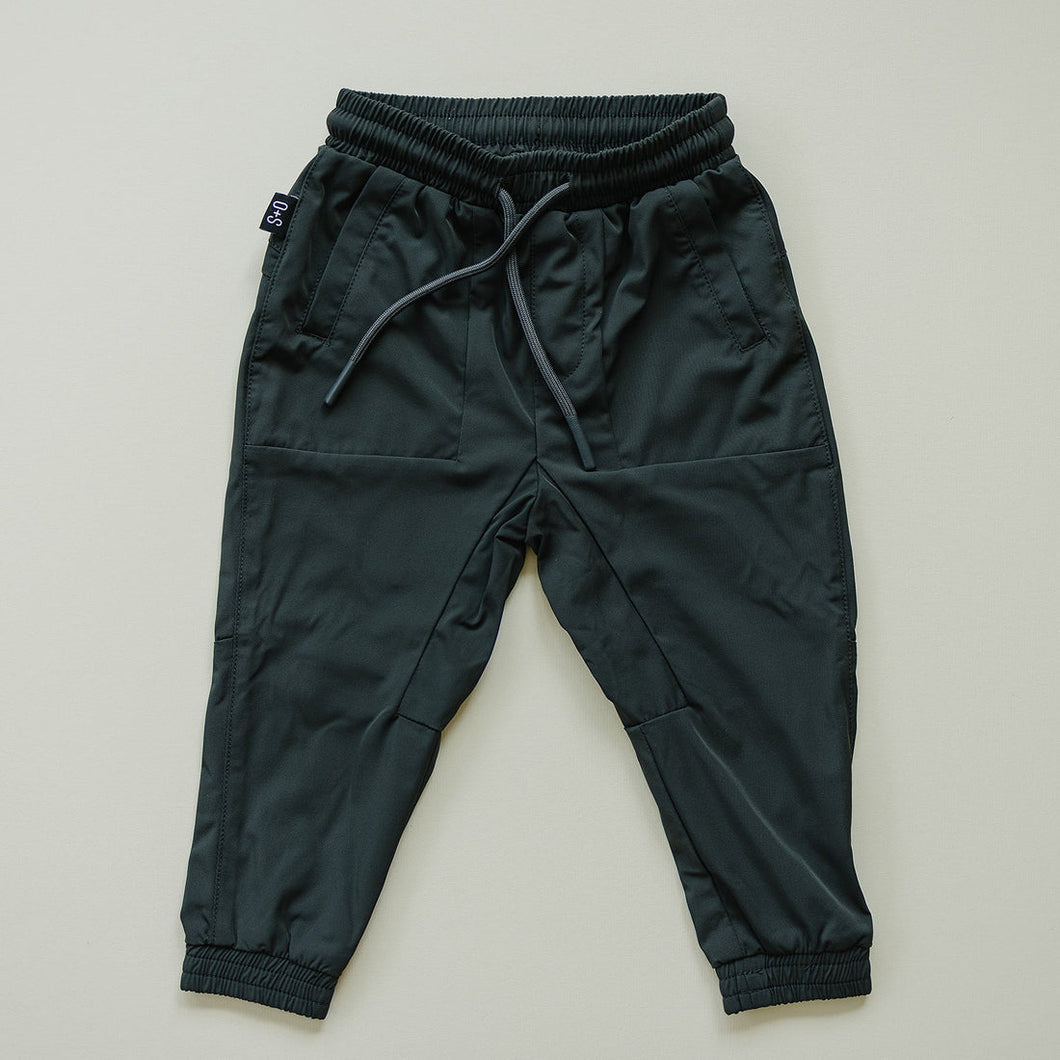 Charcoal Eden Jogger