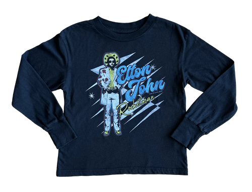 Elton John Rocketman Long Sleeve