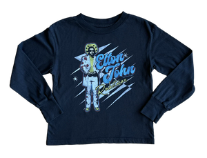 Elton John Rocketman Long Sleeve
