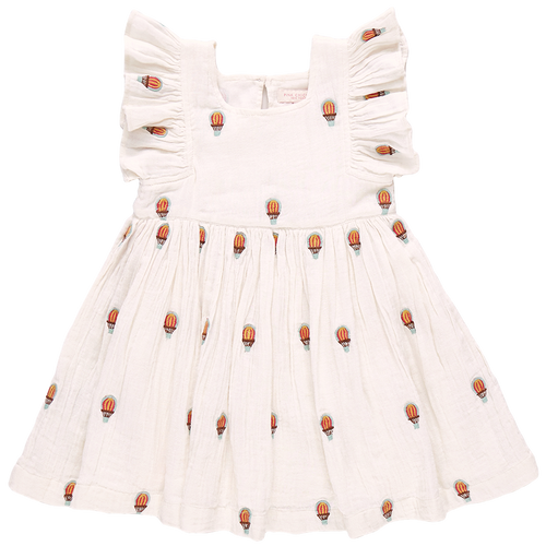 Hot Air Balloons Elsie Dress