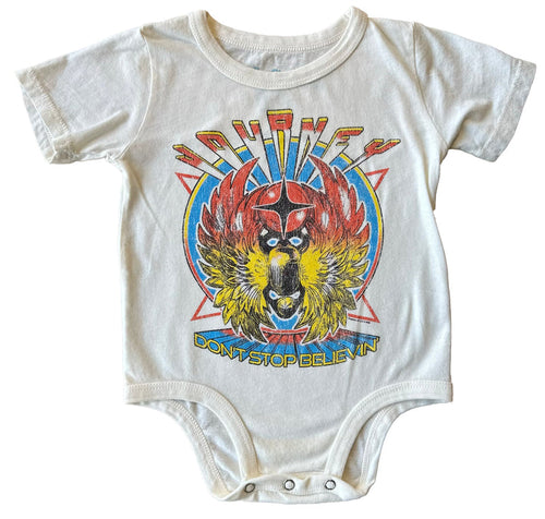 Journey Don't Stop Believing Onesie