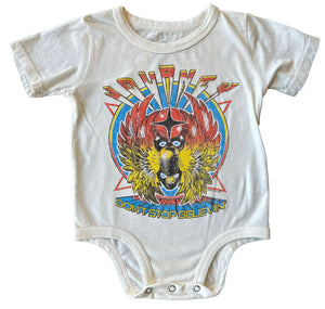 Journey Don't Stop Believing Onesie