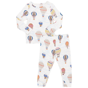 Hot Air Balloons PJ Set