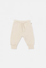 Load image into Gallery viewer, Stone Quilted Zig Zag Baby Pants