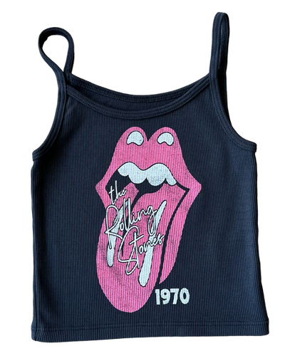 Rolling Stones 1970 Tank