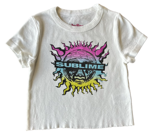 Sublime Sun Fitted Tee