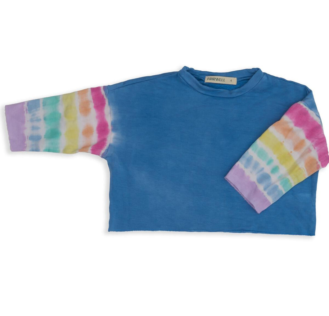 Rainbow Hermosa Pullover