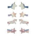 Unicorn Mini Clips