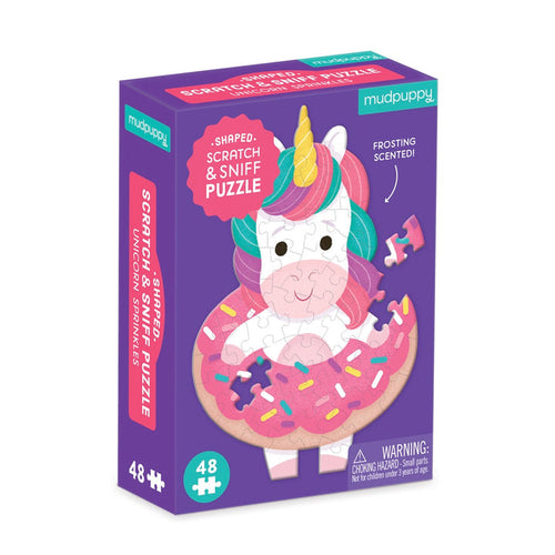 Mini Scratch and Sniff Unicorn Sprinkles