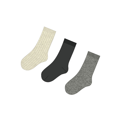 Chromium 3 Sock Set