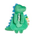 James the Dino Itzy Lovey™ Plush with Silicone Teether Toy