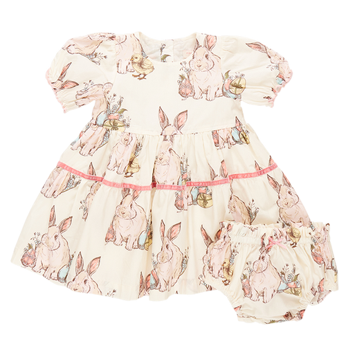 Bunny Friends Maribelle Dress Set