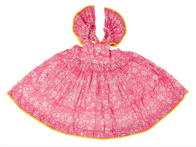 Pink Garden Abby Dress