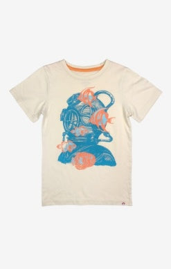 Deep Sea Diver Graphic Tee
