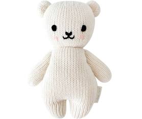 Baby Polar Bear Stuffed Animal