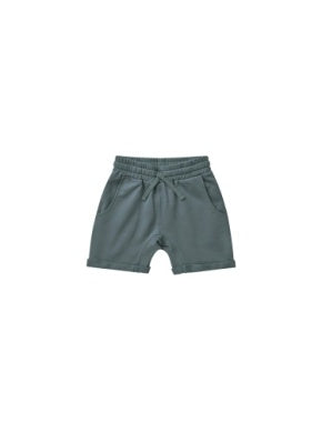 Indigo Relaxed Short