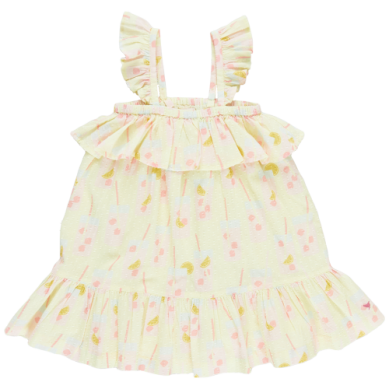 Pink Lemonade Amalia Dress