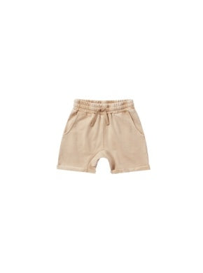 Oat Relaxed Shorts