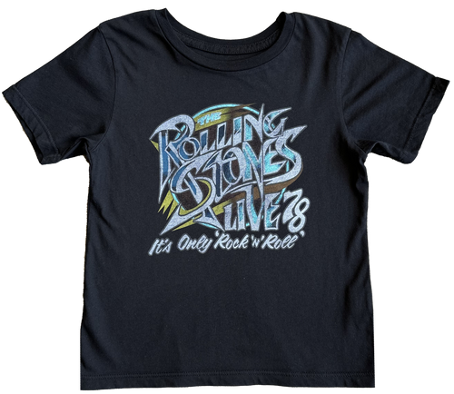 Rolling Stones Short Sleeve Tee