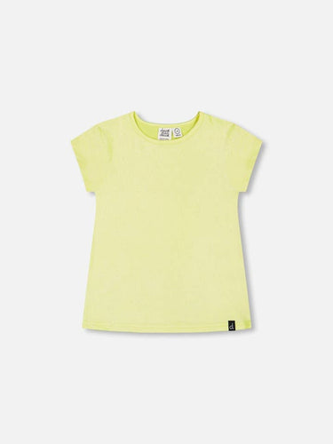 Limeade Bright Rib T-Shirt