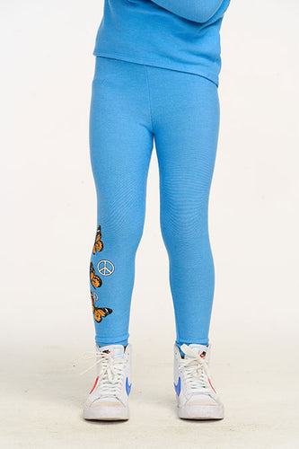 Peace Butterfly Legging