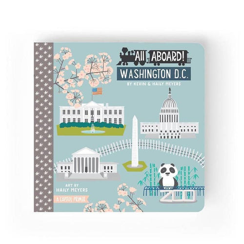 All Aboard Washington D.C.