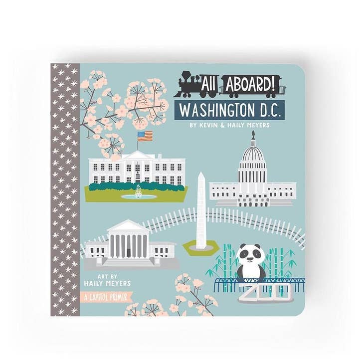 All Aboard Washington D.C.