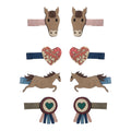Pony Club Mini Clips