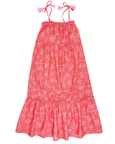 Sugar Coral Solstice Dress
