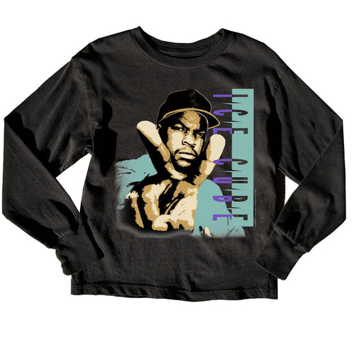Ice Cube Long Sleeve Tee