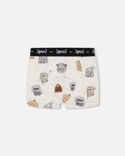 Load image into Gallery viewer, Organic Cotton Boxer Shorts 2-Pack