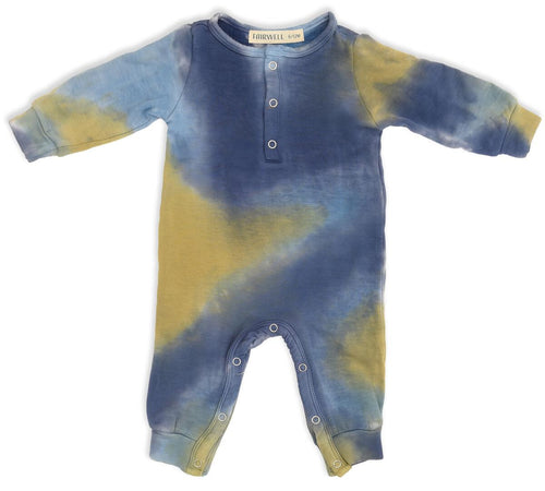 Vista Clutch Onesie