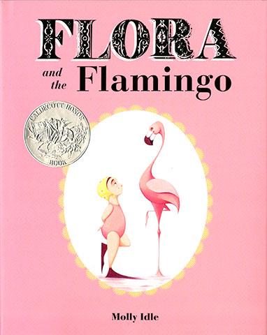 Flora The Flamingo