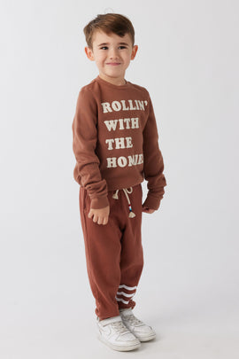 Rolllin' With The Homies Pullover