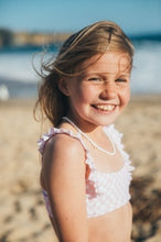 Load image into Gallery viewer, Fairytale Pink Marina Smocked Dress