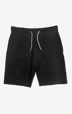 Black Camp Shorts