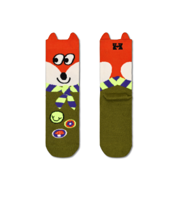 Fox Scout Socks