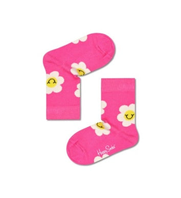 Smiling Daisies Socks