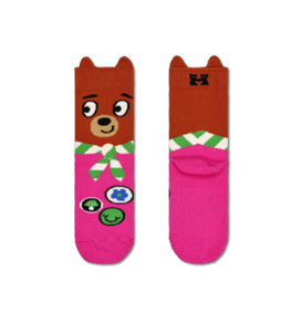 Bear Scout Socks