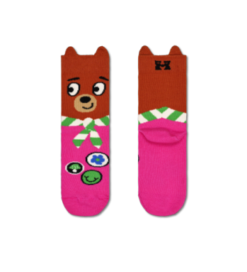 Bear Scout Socks