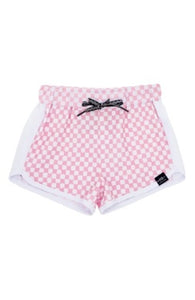 Fairytale Pink Castaway Beach Short