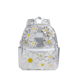3D Daisies Backpack